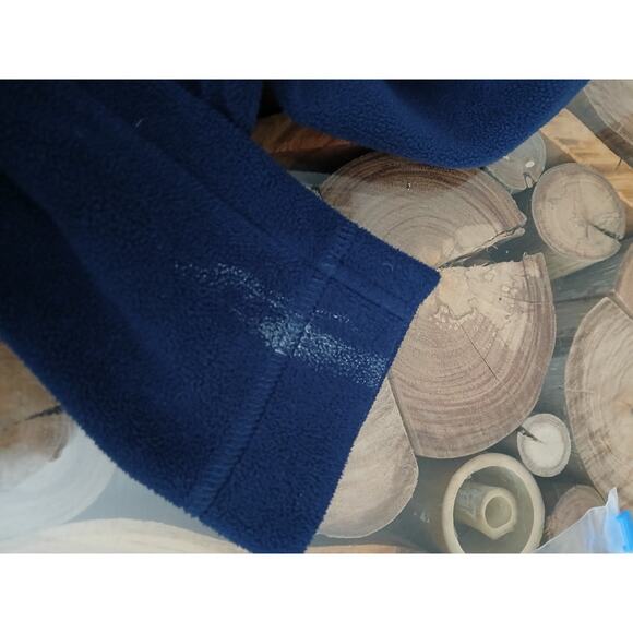 Weatherproof Fleece Blue Ridge Parkway Mountain Full Zip Outdoor Jacket Small - Picture 4 of 11